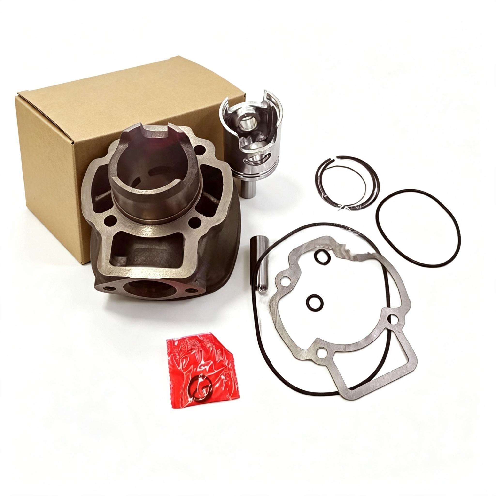 Scooter Parts - Piag Gio Zip50 NRG NRG MC2