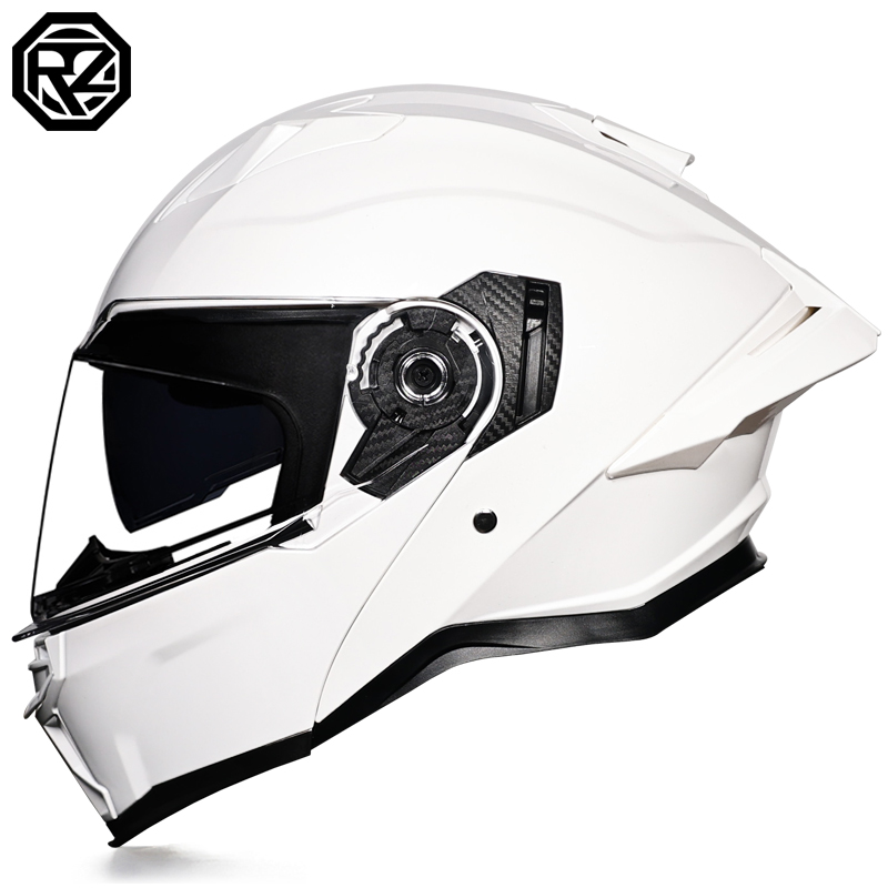 ORZ-997 モジュラーフリップアップバイクヘルメット デ - Modular Flip Up Motorcycle Helmet Dot Approved のレビューと価格