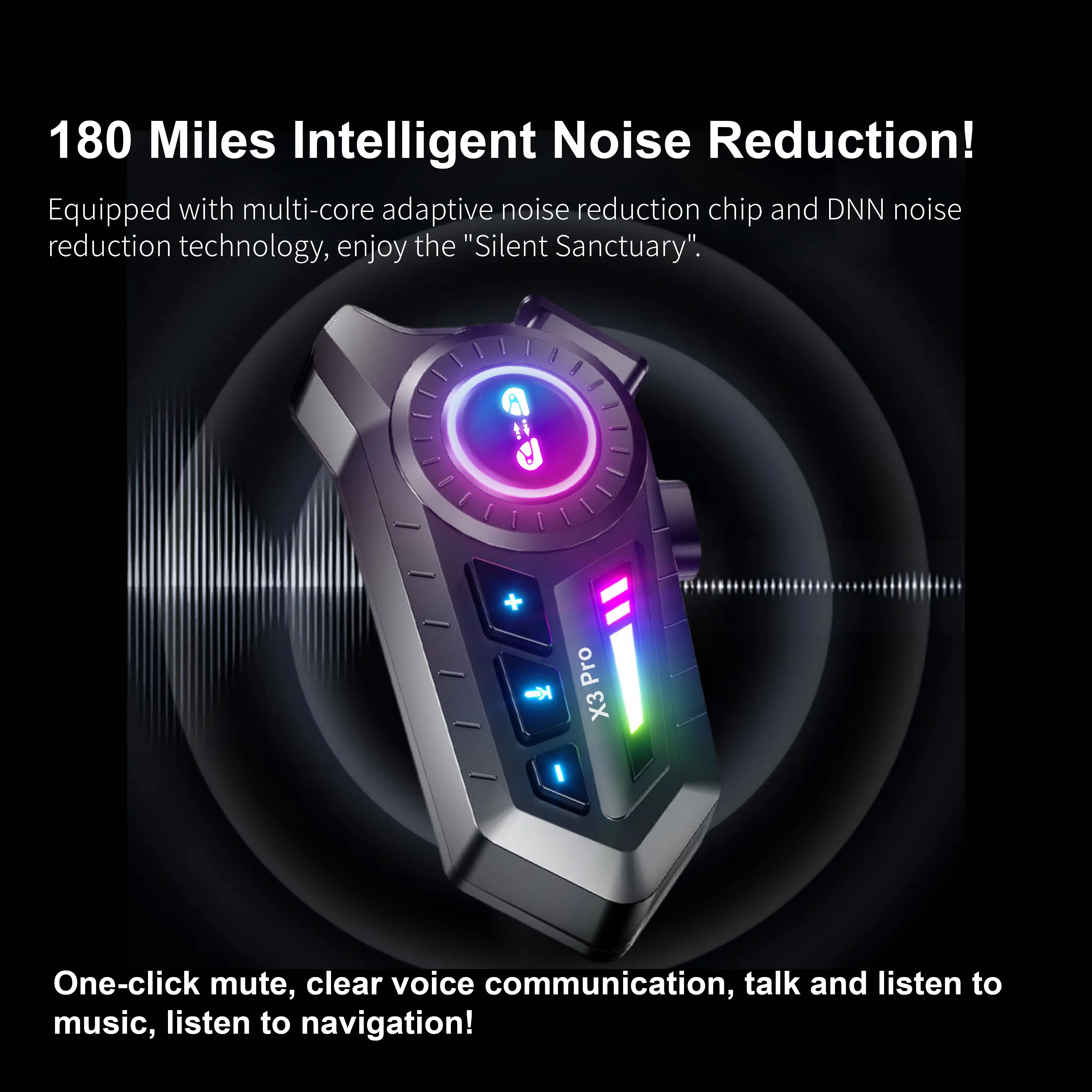 1/2 個 X3Pro Bluetooth 6.0 オートバ - Full Face Motorcycle Helmet With Bluetooth のレビューと価格