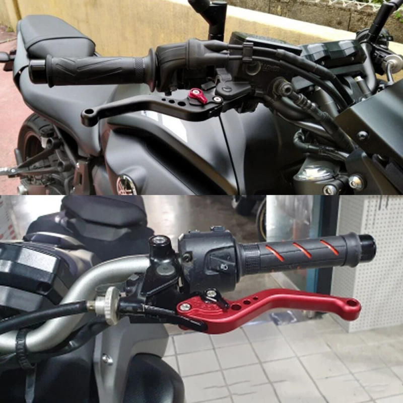 GROM MSX 125 MSX125 2014-2017  - Cnc Aluminum Adjustable Brake Clutch Levers のレビューと価格