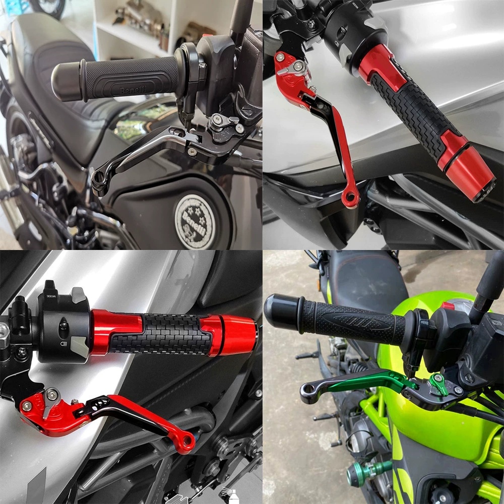ホンダ NC750X NC 750 X 2016-2024  - Cnc Aluminum Adjustable Brake Clutch Levers のレビューと価格