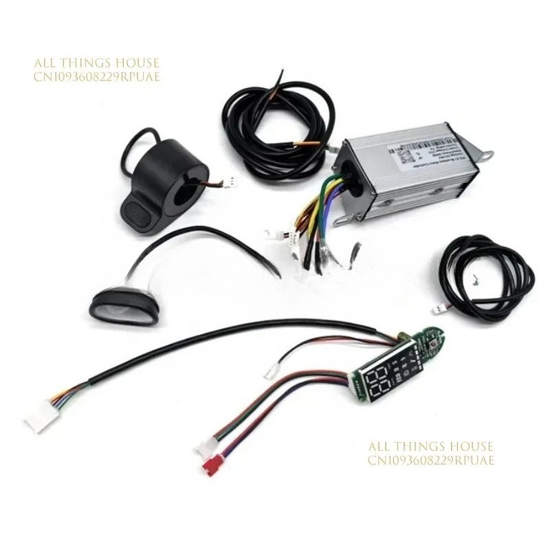 電動スクーターYFS-Z1ブラシレスモーターコントローラー3 - Scooter Parts のレビューと価格