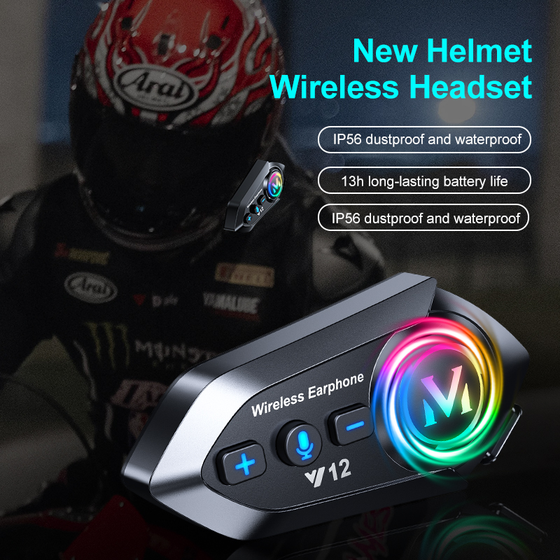 Kebudumei オートバイヘルメット Bluetooth - Full Face Motorcycle Helmet With Bluetooth のレビューと価格