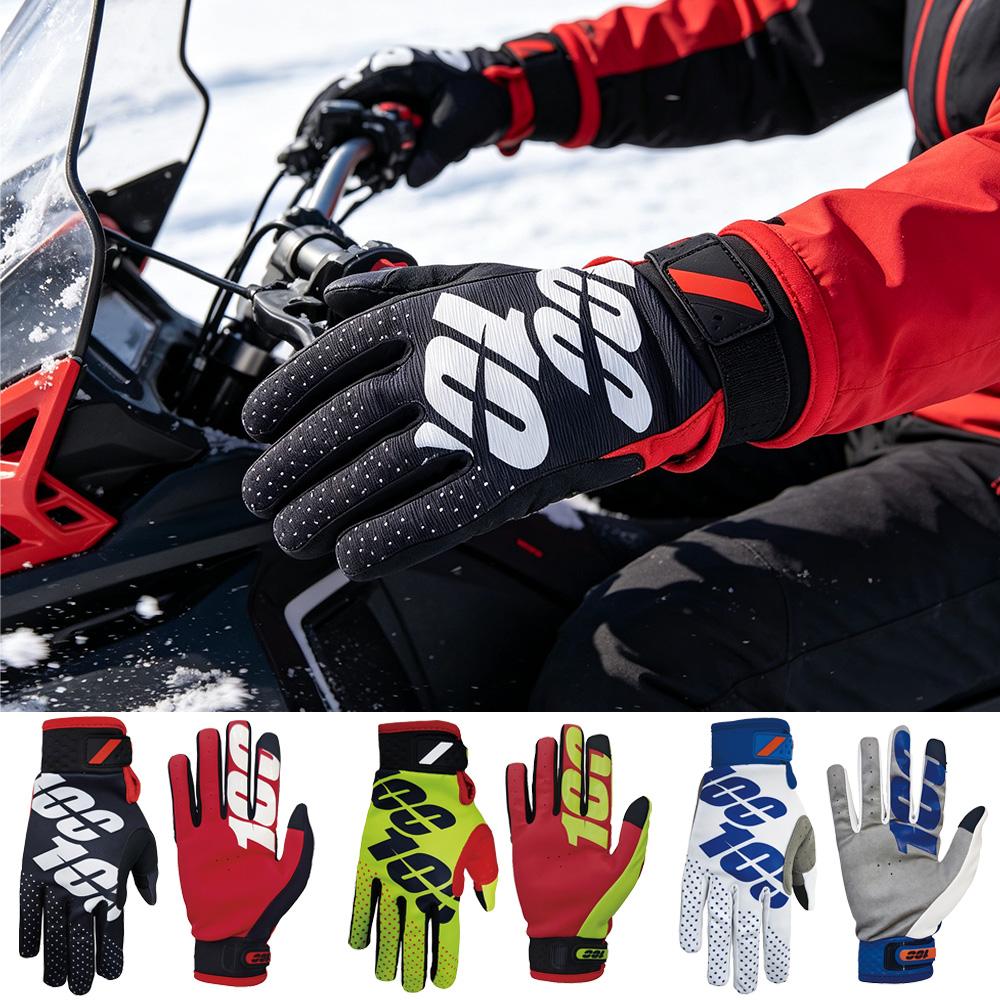 スノーモービル用ライディンググローブ、男女兼用フレキシブルハ - Riding Gear のレビューと価格